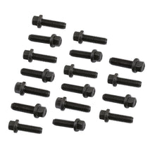 Load image into Gallery viewer, Header-Bolts---M8-1.25-X-25Mm-Hex-Head---Black-Oxide