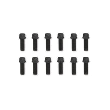 Load image into Gallery viewer, Header-Bolts--38-16-X-1-Inch-Hex-Head---Black-Oxide