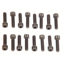 Load image into Gallery viewer, Header-Bolts--M8-1.25-X-30Mm-Allen-Head---Black-Oxide