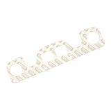 Hedman Hedders 27960 Header Flange Gaskets for AMC 4 Cyl. (Iron Duke 151)