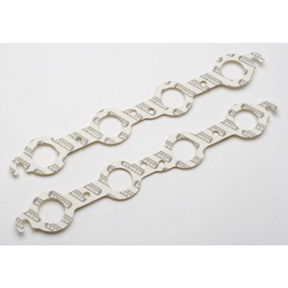 Header-Flange-Gaskets-For-Chevy--Gmc-4.8,-5.3,-6.0L-V8