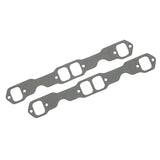 Hedman Hedders 27560 Header Flange Gaskets for CHEVY 283-400- 1-3/4 in. tubes
