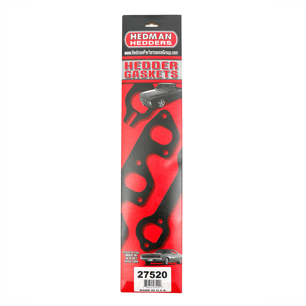 Header-Flange-Gaskets-For-Chevy-283-400