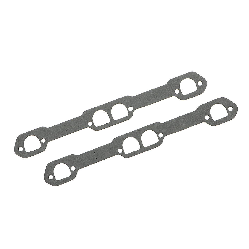 Header-Flange-Gaskets-For-Chevy-Corvette-350