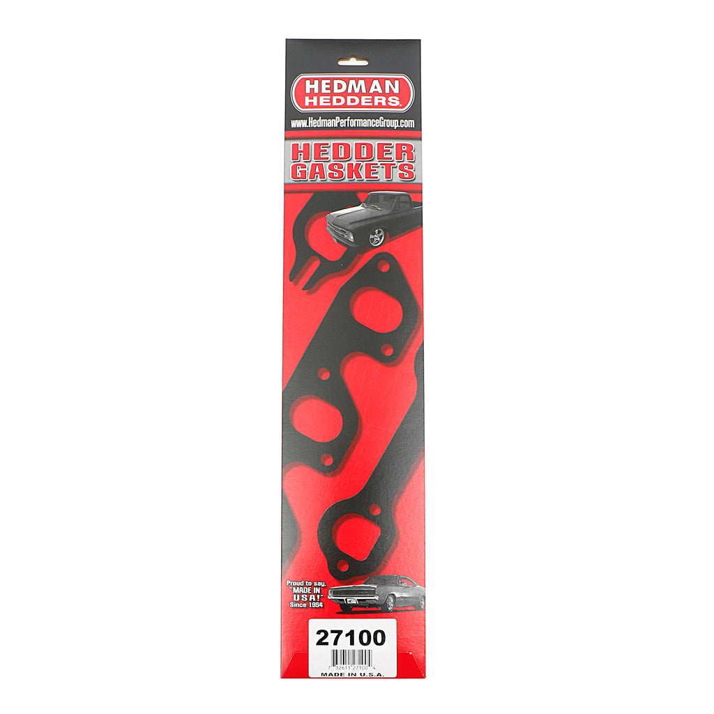 Header-Flange-Gaskets-For-Chevy-Sb--Brodix-Head