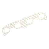 Hedman Hedders 27330 Header Flange Gaskets for CHRYSLER 392 Hemi