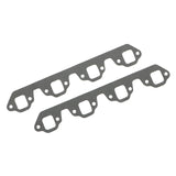 Hedman Hedders 27680 Header Flange Gaskets for FORD 460- Fuel Injection