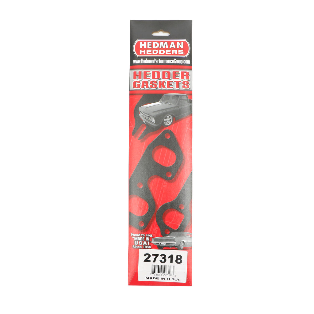 Header-Flange-Gaskets;-Buick-Nailhead
