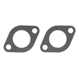 Hedman Hedders 27317 Header Flange Gaskets; Ford Flathead