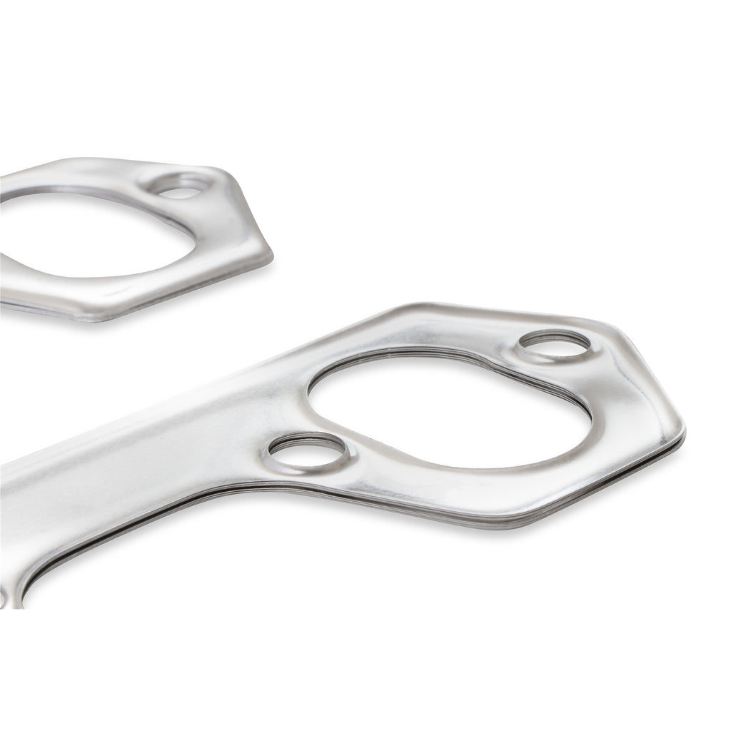 Header-Gaskets---Aluminum-Layered---302-351W-Ford-Small-Block-Windsor-1987-95