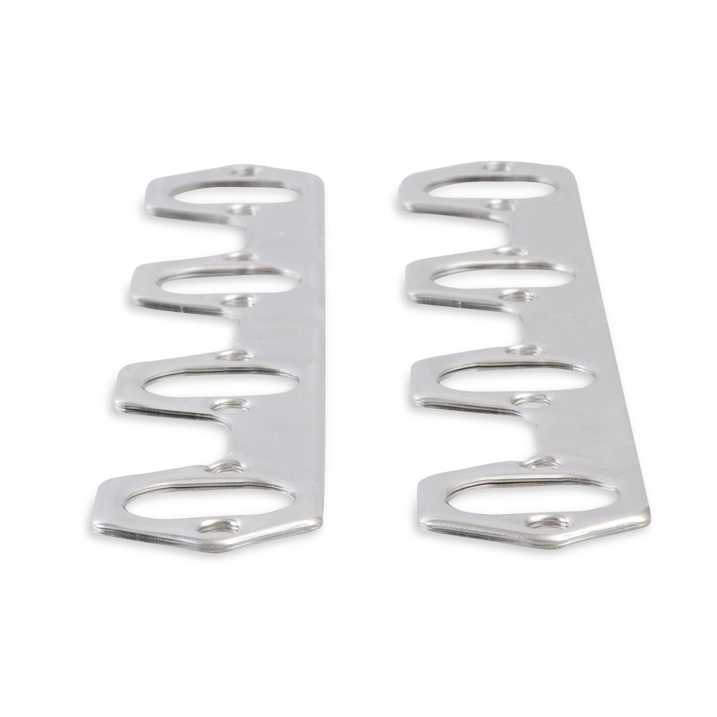 Header-Gaskets---Aluminum-Layered---302-351W-Ford-Small-Block-Windsor-1987-95