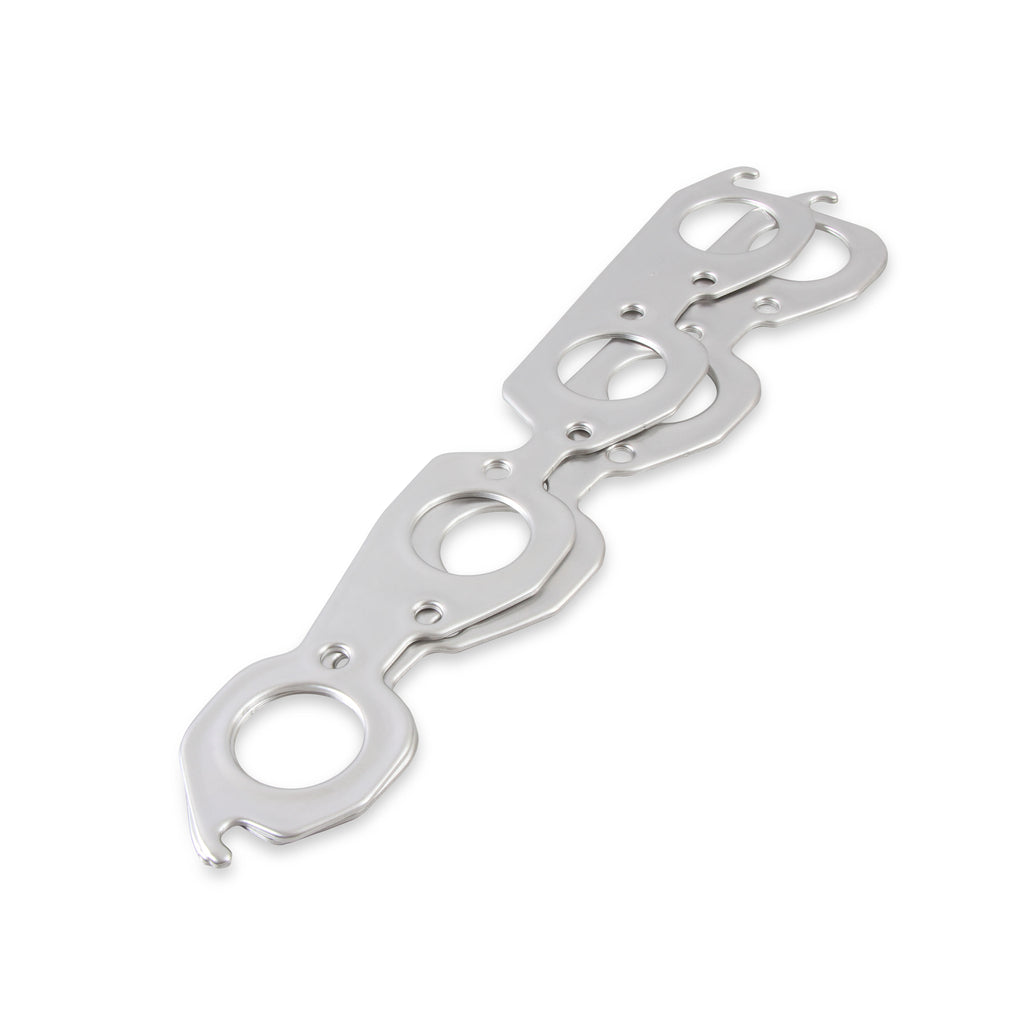 Header-Gaskets---Aluminum-Layered---396-454-Chevrolet-Big-Block-Mark-Iv-1965-90