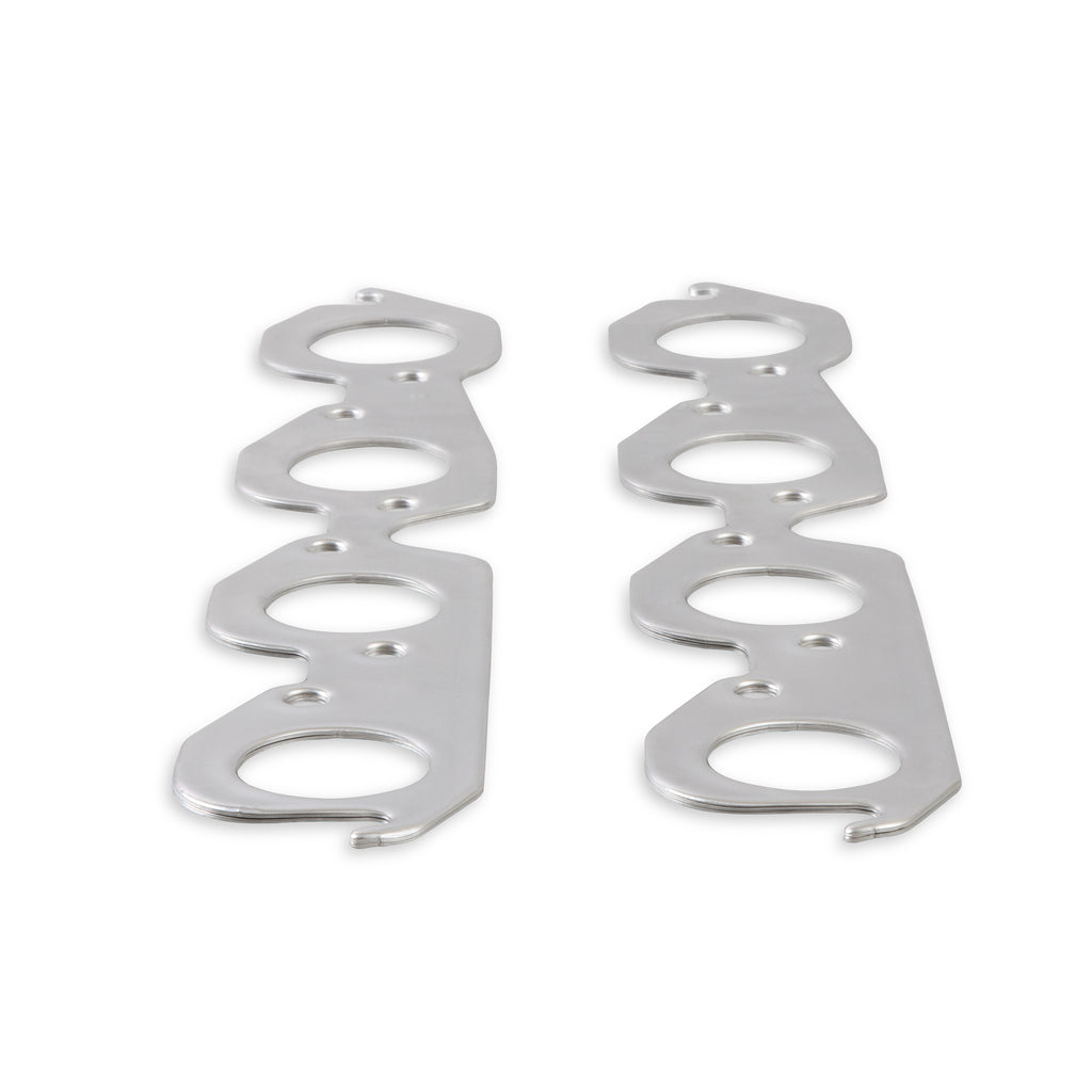 Header-Gaskets---Aluminum-Layered---396-454-Chevrolet-Big-Block-Mark-Iv-1965-90