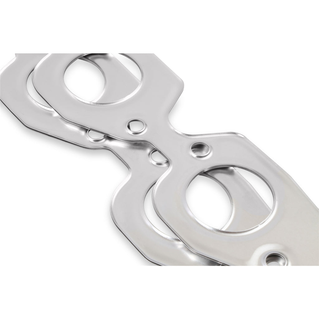 Header-Gaskets---Aluminum-Layered---396-454-Chevrolet-Big-Block-Mark-Iv-1965-90