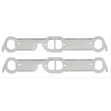 Mr. Gasket 7418G  Header Gaskets - Aluminum-Layered