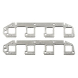 Mr. Gasket 7435G  Header Gaskets - Aluminum-Layered