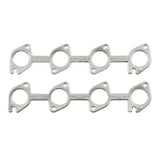 Mr. Gasket 7414G  Header Gaskets - Aluminum-Layered