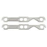 Mr. Gasket 7400G  Header Gaskets - Aluminum-Layered