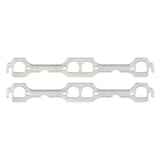 Mr. Gasket 7404G  Header Gaskets - Aluminum-Layered