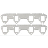 Mr. Gasket 7412G  Header Gaskets - Aluminum-Layered