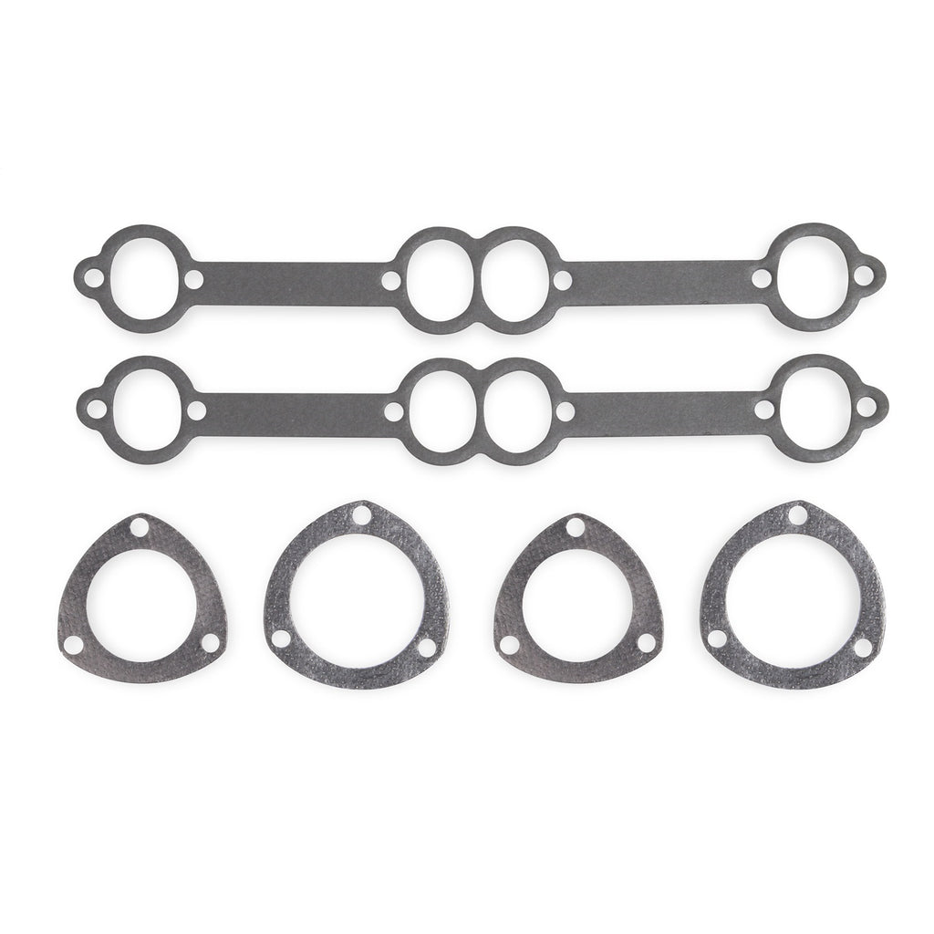 Header-Gaskets---Ferroglass-Non-Asbestos----262-400-Chevrolet-Small-Block-Gen-I-1955-91