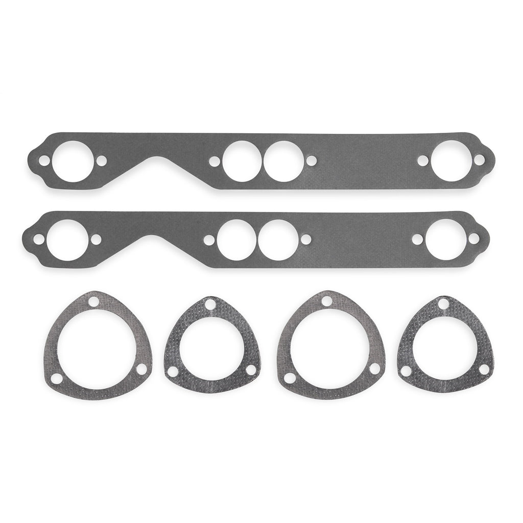 Header-Gaskets---Ferroglass-Non-Asbestos---262-400-Chevrolet-Small-Block-Gen-I-1955-91