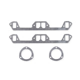 Flowtech 99361FLT Header Gaskets - Ferroglass Non-Asbestos - 273-318 Chrysler Small Block LA 1966-92