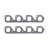 Hooker 10877HKR Header Gaskets - Hi-Temperature - 302C, 351C Ford Cleveland 1970-1974