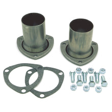 Load image into Gallery viewer, Header-Reducers;-2-12-In.-System;3-In.-3-Bolt-Flange-(Pr)-Aluminized-Steel