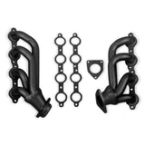 Flowtech 91843FLT  Shorty Headers - Black Painted