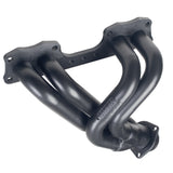 Hedman Hedders 39400 Headers; '75-88 Toyota Pickup; 20R/22R (Carb); 1-1/2 in. Short Tube-Uncoated