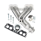 Hedman Hedders 39496 Headers; '85-88 Toyota 2WD/4WD Pickup; 22REC (EFI); 1-1/2 in. Mid-Length- HTC