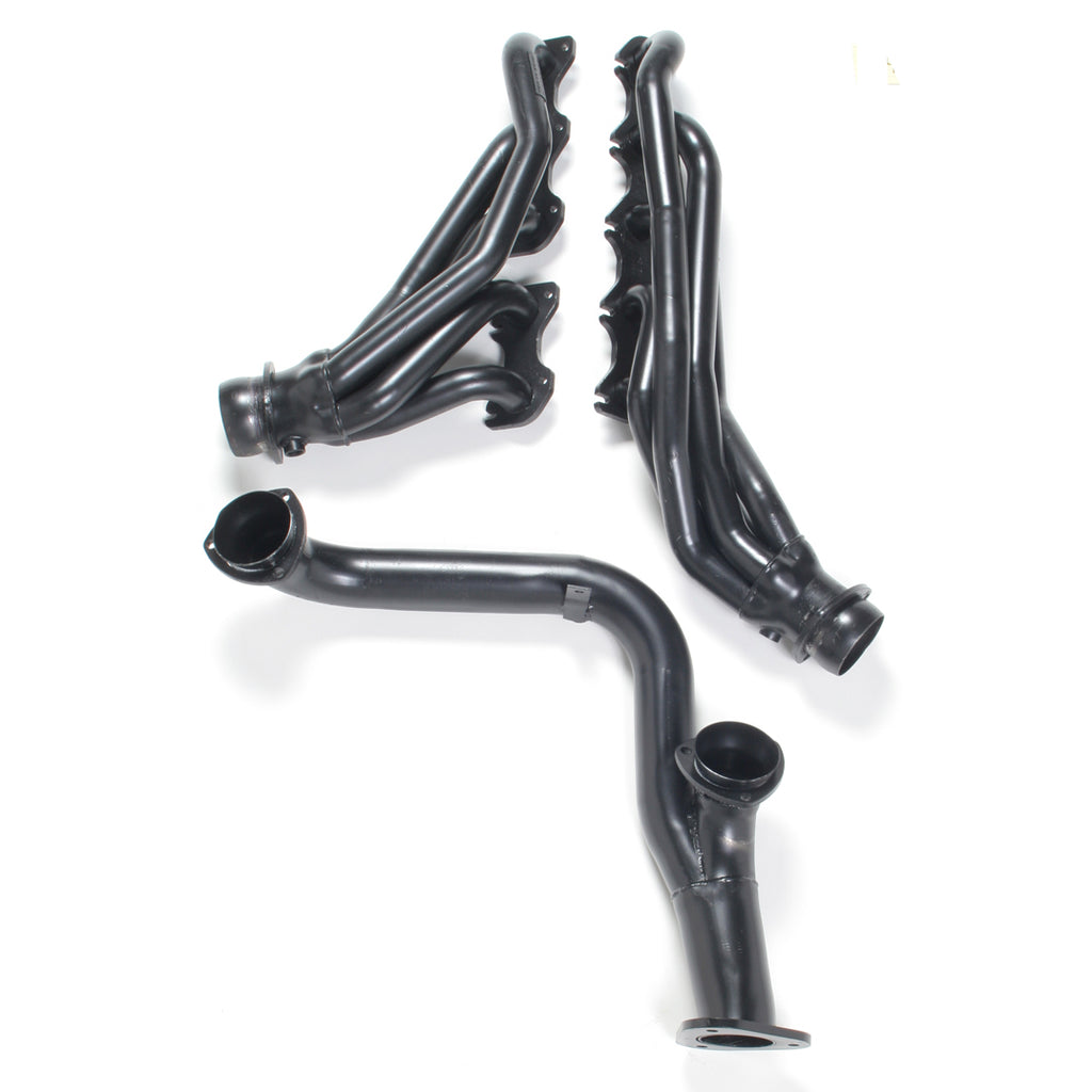 Headers;-99-04-Ford-F-250,-F-350;-6.8L-V10;-50-State-Legal--Uncoated-Mild-Steel