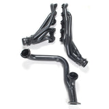 Hedman Hedders 89660 Headers; '99-04 Ford F-250, F-350; 6.8L V10; 50 State Legal- UNCOATED Mild Steel