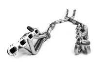 Load image into Gallery viewer, Kooks Custom Headers 1201H020 1-5/8in. Header and Catted Connection Kit. 2003-2004 Mercury Marauder 4.6L 4V. for Select Mercury Marauder