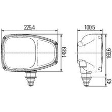Load image into Gallery viewer, Headlamp-Es-Fapo-Bl-Li-0Gr-Mg12-Dt-1Ee