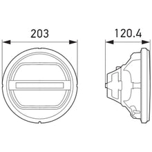 Load image into Gallery viewer, Headlamp-Insert-Gr