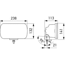 Load image into Gallery viewer, Headlamp-Jumbo-Led-With-Po---Pendan