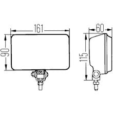 Load image into Gallery viewer, Headlamp-Zfh-0180Gr-Sw-Mk-Mgs12-1Fb