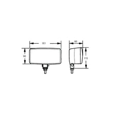 Load image into Gallery viewer, Headlamp-Zfh-0180Gr-Sw-Mk-Mgs12-Gn-1Fb