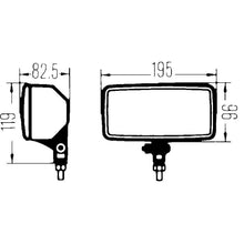 Load image into Gallery viewer, Headlamp-Znh-0180Gr-Sw-Mk-Mgs12-1Nd