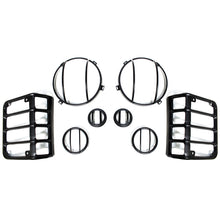 Load image into Gallery viewer, Headlight--Turn-Signal-Light--Tail-Light-Guard-Set
