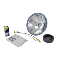 Load image into Gallery viewer, Headlight-Assembly-1999-2005-Volkswagen-Golf-Iv-Generation;-Ece-Off-Road-Halogen-Conversion-Headlamp;-5-34-Inch-Round;-H1-Bulb;-High-Beam