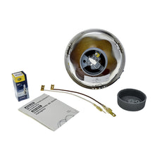 Load image into Gallery viewer, Headlight-Assembly-1999-2005-Volkswagen-Golf-Iv-Generation;-Ece-Off-Road-Halogen-Conversion-Headlamp;-5-34-Inch-Round;-H1-Bulb;-High-Beam