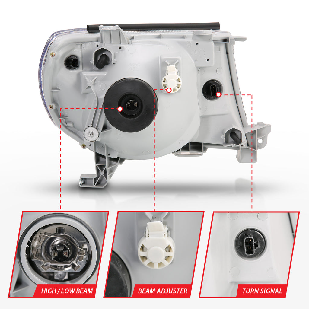 Headlight-Assembly