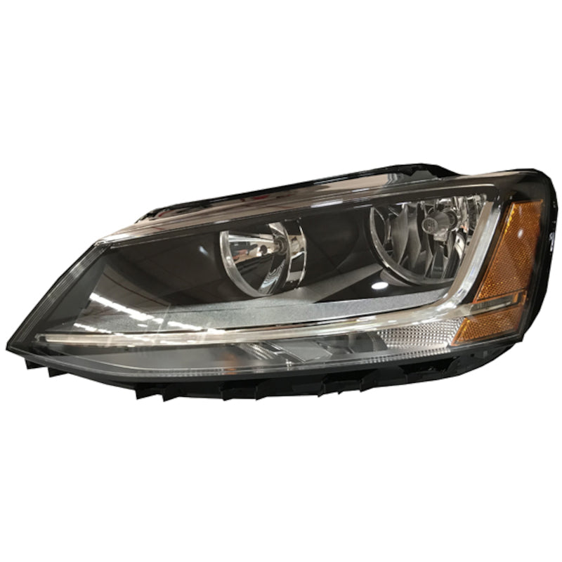 Headlight-Assembly