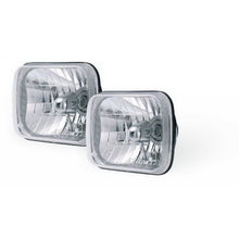 Load image into Gallery viewer, Headlight-Conv-Kit(Pair)200-Mm-Rectangular-Assemblies-H4-5560W-DrivePass