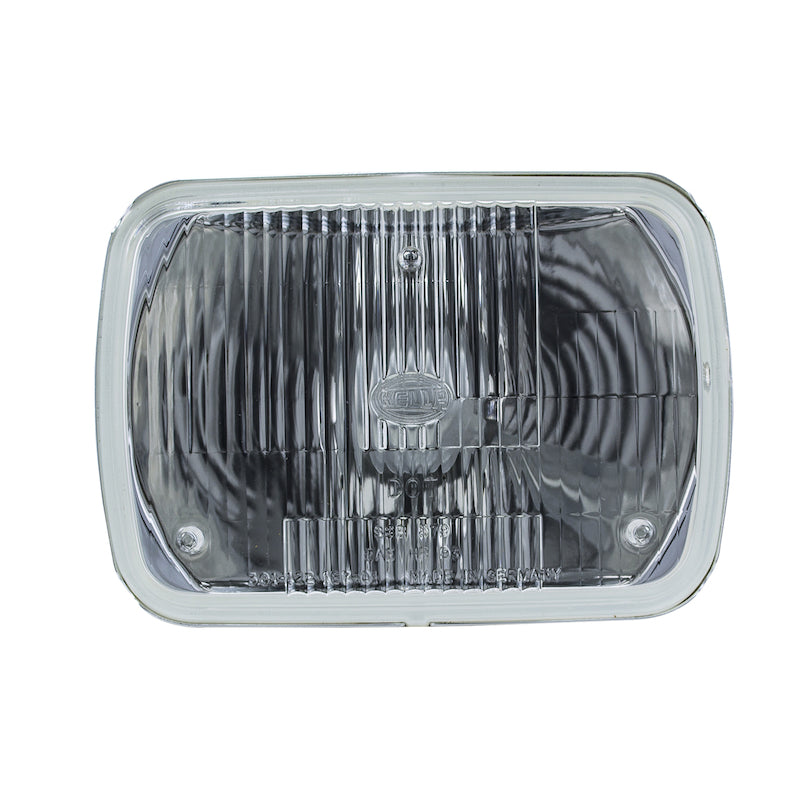 Headlight-Conversion-Kit-Vision-Plus-Halogen-Conversion-Headlamps;-200-Millimeter;-Includes-Lamp,-Bulg,-And-Dust-Cover