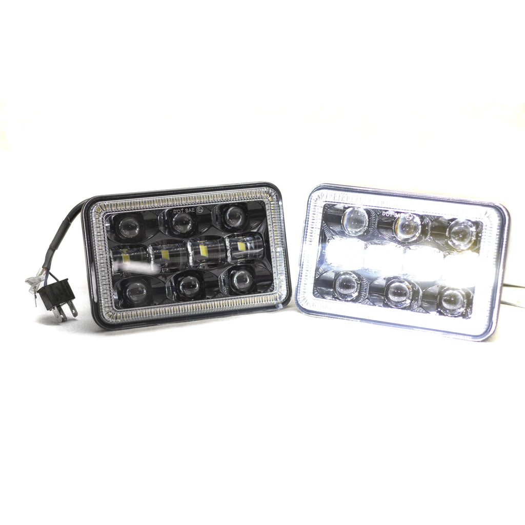 Headlight-Conversion-Kit-With-White-Drl-Halo---Amber-Turn-Signal-Halo