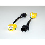 KC HiLiTES 6307 KC Wire Adapter H13 To H14 Headlight Cable